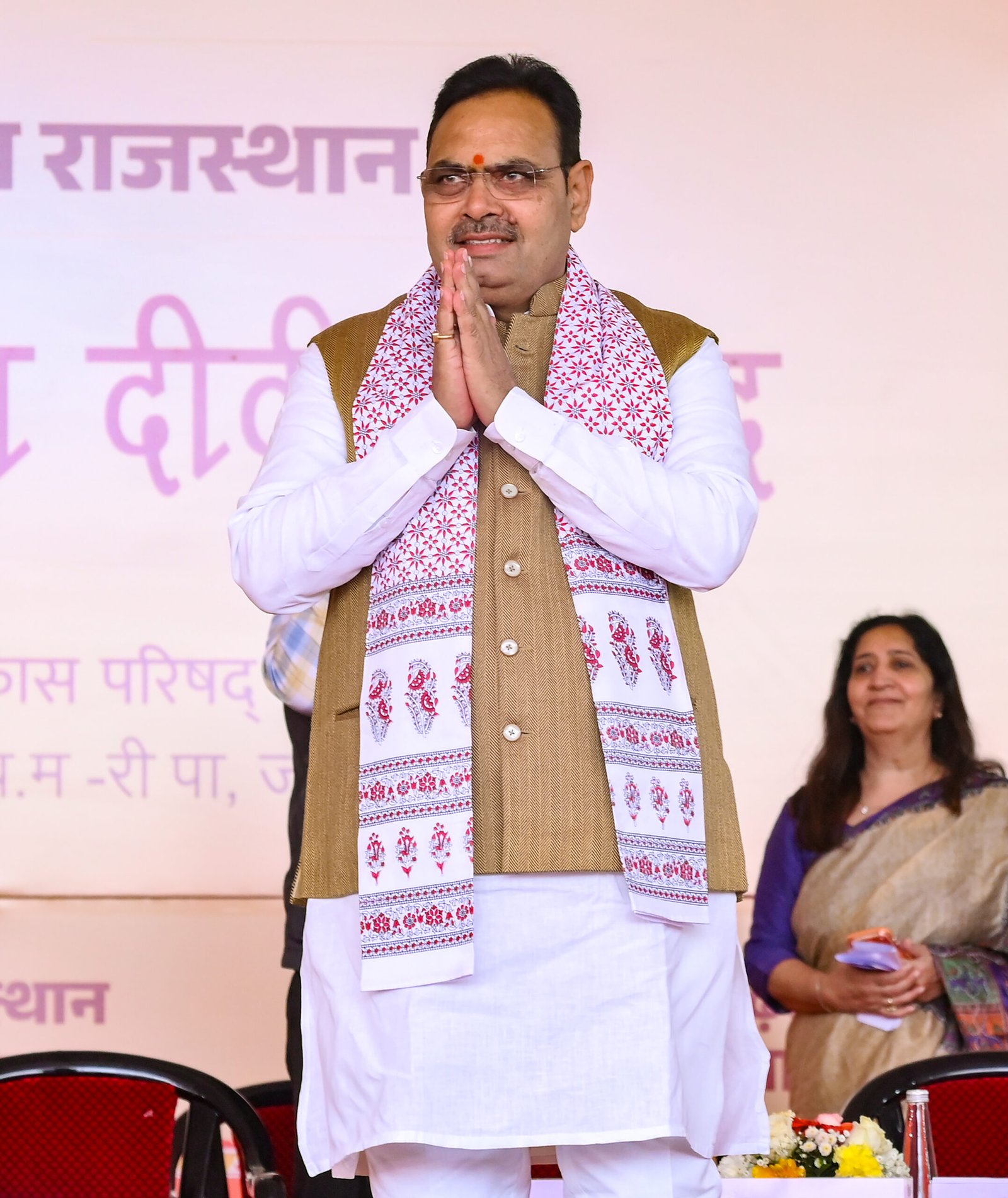 Rajasthan govt empowering villages, says CM Sharma in dialogue with outgoing sarpanches