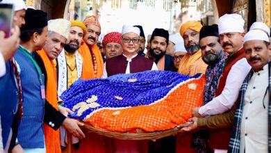 'Not justiciable': SC dismisses PIL challenging PM's ceremonial chadar offering at Ajmer Dargah