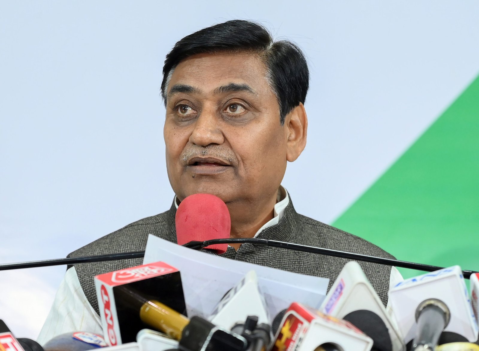 Rajasthan: Cong protests redrawing of Barmer–Balotra borders, promises rollback if voted to power