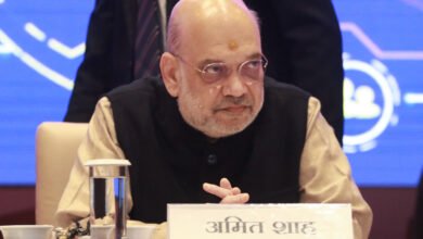Amit Shah to chair high-level security review meeting on J&K tomorrow