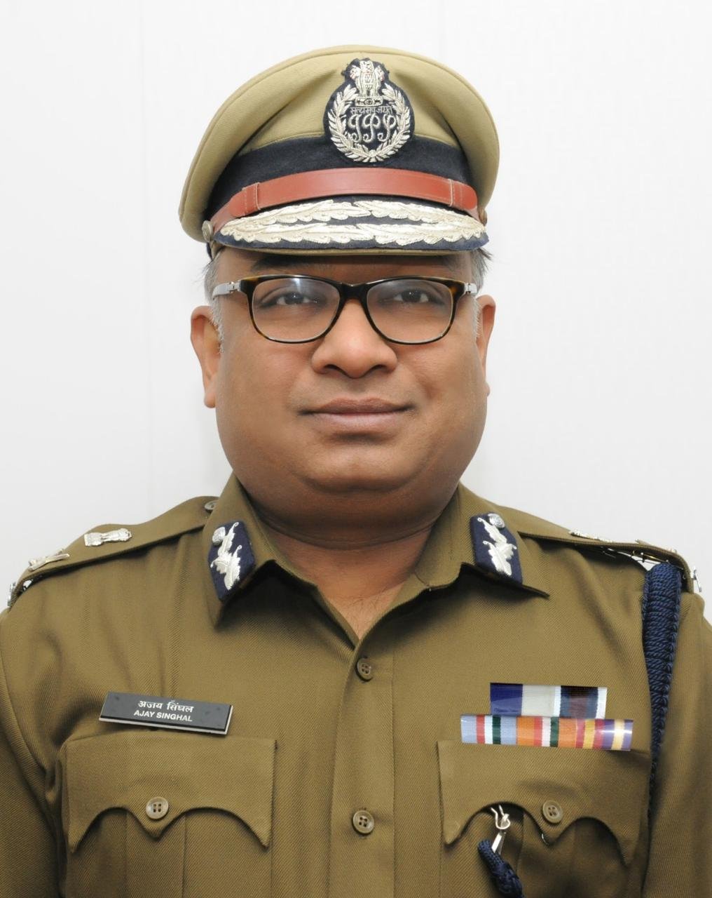 Haryana gets Singhal as new DGP, replacing OP Singh