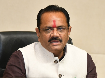 Vigilance is biggest weapon against cybercrime: Gujarat Minister Jitu Vaghani