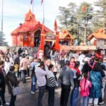Devotees throng Himachal temples to seek New Year blessings