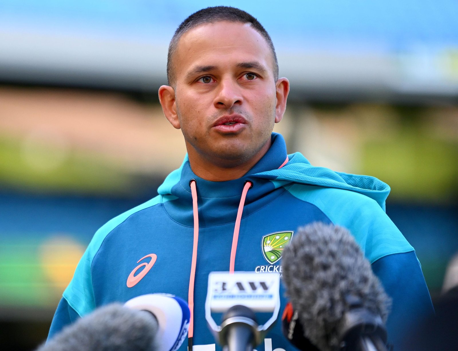 Khawaja to address media ahead of SCG Test amid retirement conjecture: Report 1 Khawaja to address media ahead of SCG Test amid retirement conjecture: Report