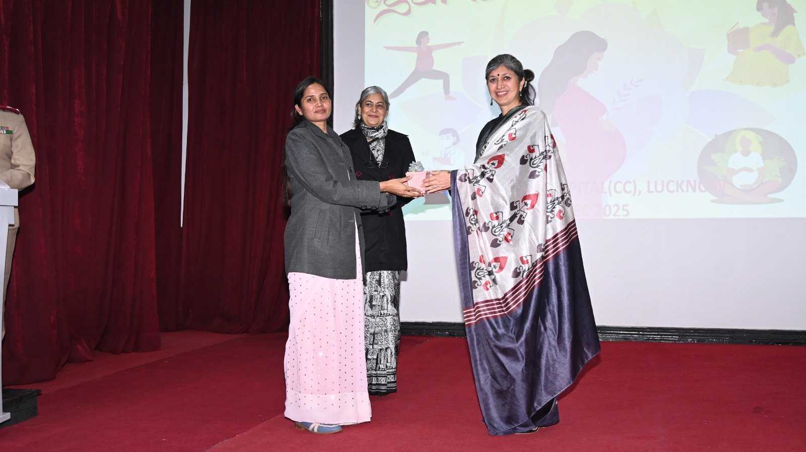 Army's Central Command promotes maternal wellness, mindful living