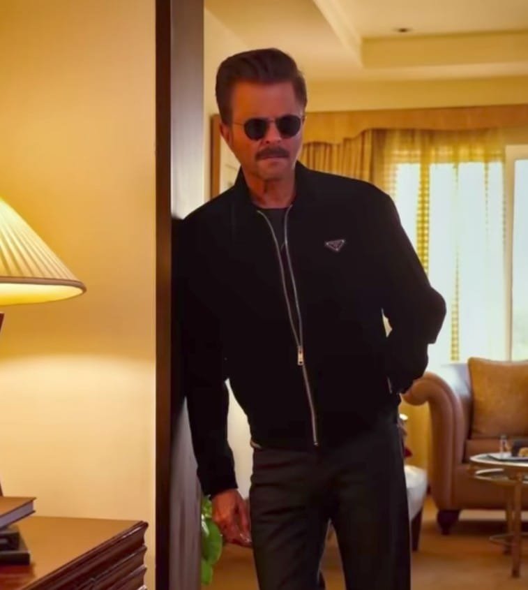 Anil Kapoor calls Nana Patekar ‘greatest male co-star’ as he wishes him on birthday