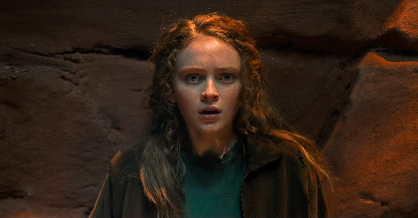 Sadie Sink speaks up about her emotional reaction to Kate Bush 2 Sadie Sink speaks up about her emotional reaction to Kate Bush