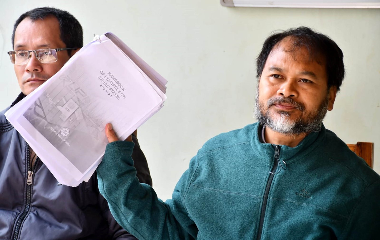 Preparing a people-centric manifesto for Assam Assembly polls: Akhil Gogoi
