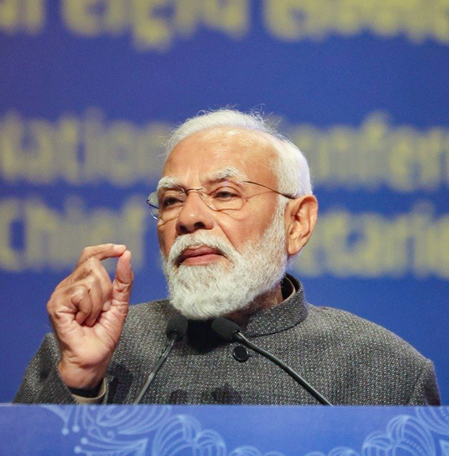 May your New Year's resolutions be fulfilled with determination, willpower: PM Modi
