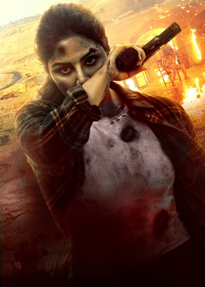 Over 75 per cent of filming for Samyuktha-starrer ‘The Black Gold’ completed: Sources