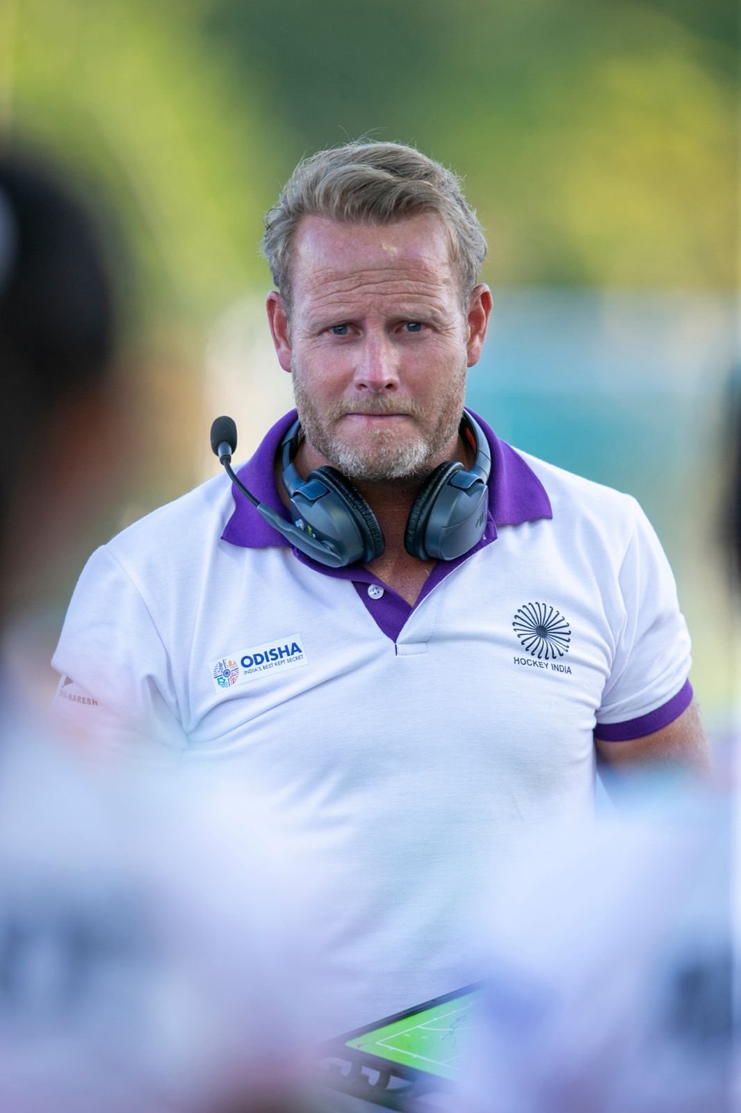 Sjoerd Marijne returns as chief coach of Indian women's hockey team