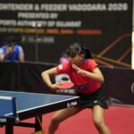 WTT Youth Contender 2026: Favourites Divyanshi Bhowmick, Syndrela Das begin U-17 campaign in style