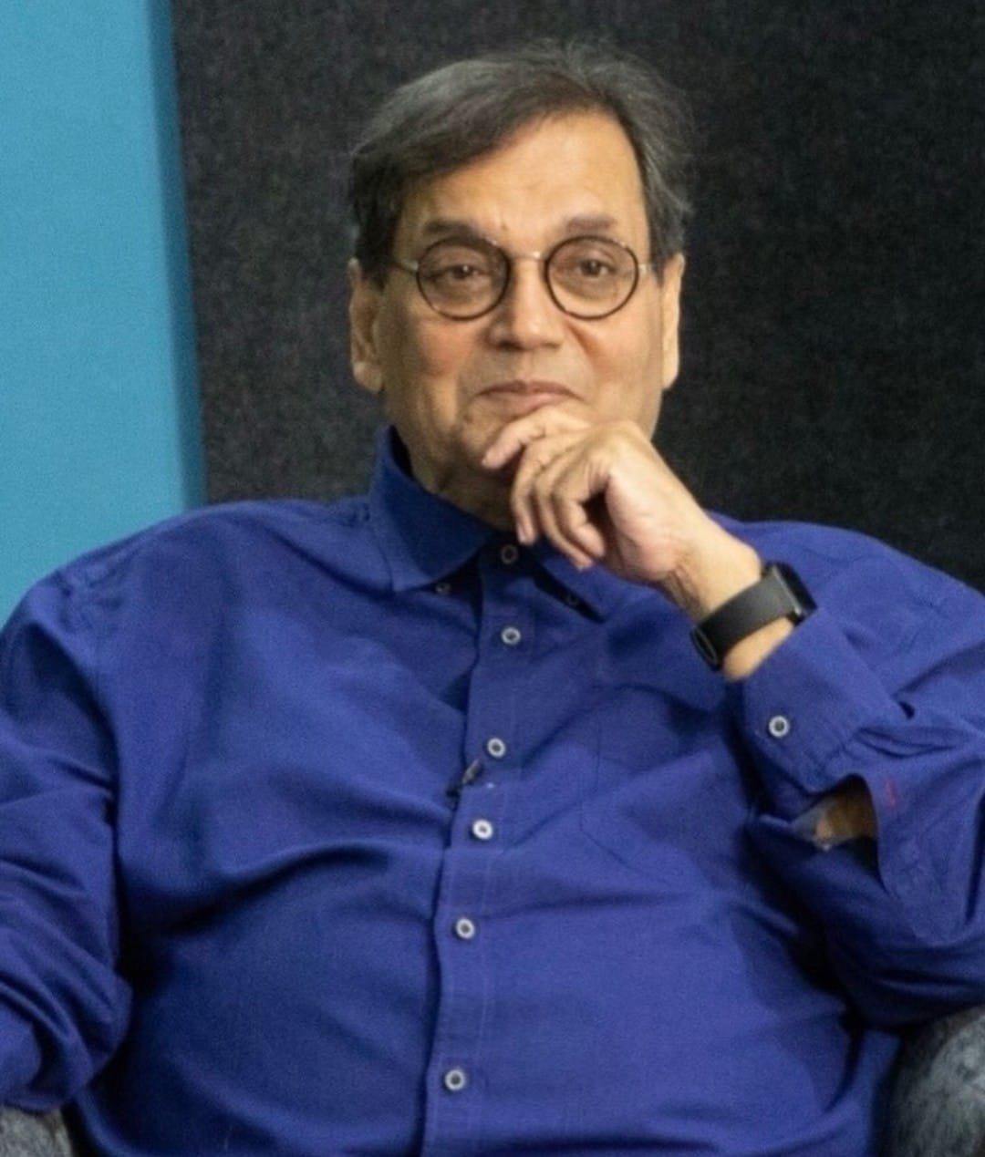 Subhash Ghai recalls Dilip Kumar's prediction about Anupam Kher on the sets of 'Karma' 5 Subhash Ghai recalls Dilip Kumar's prediction about Anupam Kher on the sets of 'Karma'