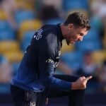 Gerhard Erasmus to lead Namibia's squad for T20 World Cup 2026