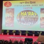 Army Day Parade in Jaipur: Police on high alert, drone and kite flying banned on Mahal Road