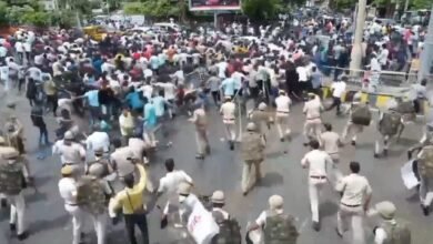 Bihar: Administrative team attacked during land survey in West Champaran; 5 injured