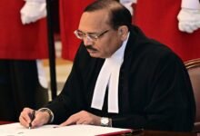 Technology key to transparent, accessible justice: CJI Surya Kant