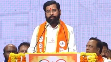 Uddhav Thackeray is ‘corruption Samrat’: Eknath Shinde