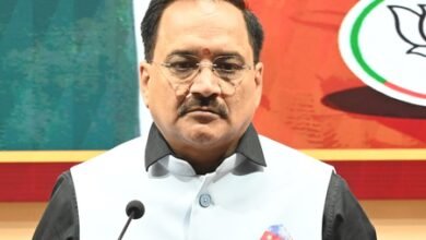 Delhi BJP chief slams AAP for cheap rhetoric, ‘charge’ against Minister Ashish Sood