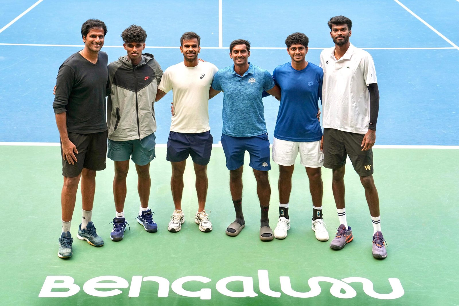 Strong Indian presence as main draw for 10th Bengaluru Open is announced