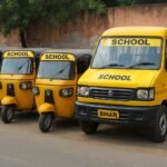 Bihar govt issues safety guidelines for school vehicles