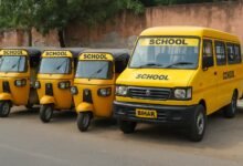 Bihar govt issues safety guidelines for school vehicles