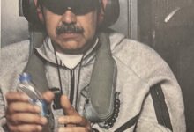 Online account claims Venezuelan forces were overwhelmed