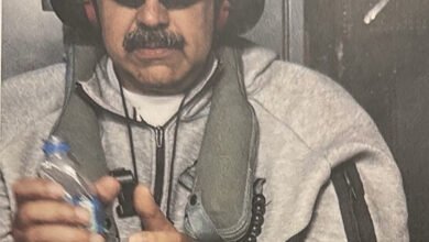 Online account claims Venezuelan forces were overwhelmed