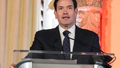 Rubio says Maduro's arrest sends global warning 3 Rubio says Maduro's arrest sends global warning