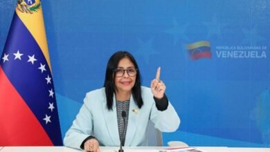 Delcy Rodriguez appointed Venezuela's Interim President after Maduro's 'capture'