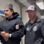 Venezuelan leader locked up in New York jail after capture by US (Ld) 