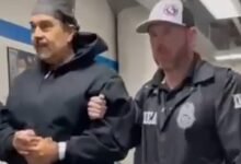 Venezuelan leader locked up in New York jail after capture by US (Ld) 