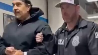 Venezuelan leader locked up in New York jail after capture by US (Ld) 