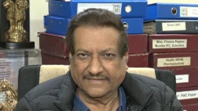 'World wants to know if democracy is alive in India': Prithviraj Chavan defends Rahul's frequent foreign visits (IANS Interview)