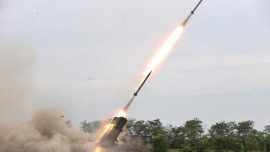 US says is aware of North Korea missile launches, reaffirms defence commitment to allies