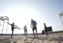 KIBG provide platform to showcase skills on natural surface: Mandaviya