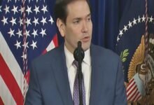 US Secretary of State urges realism on Venezuela transition