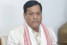 Six people injured after Union Minister Sarbananda Sonowal's convoy accident in Assam