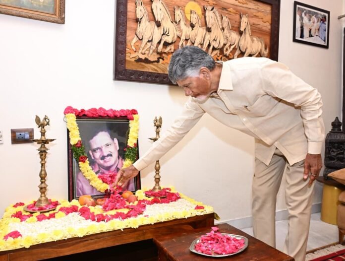 Will soon address all issues related to Krishna waters, says Chandrababu Naidu