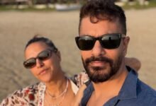 Neha Dhupia feels ‘renewed, recharged and ready’ as she steps into 2026