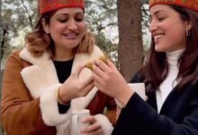 ‘Pahadan’ Yami Gautam’s ‘perfect combo’ is all about ‘baatein, panjiri laddoo and chai’