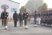 Vice Prez Radhakrishnan praises NCC’s nation-building role 5 Vice Prez Radhakrishnan praises NCC’s nation-building role