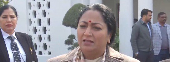 Delhi riots case: CM Rekha Gupta welcomes SC's rejection of Umar Khalid, Sharjeel Imam bail pleas