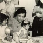 Saba Pataudi wishes birthday to 'the hero of my universe' dad Mansoor Ali Khan
