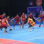 UPKL Season 2: Sangam Challengers overcome Kanpur Warriors' fightback to climb to second place