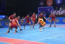 UPKL Season 2: Sangam Challengers overcome Kanpur Warriors' fightback to climb to second place