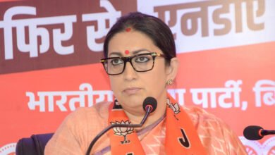 Defeat wrote my destiny and changed life: Smriti Irani