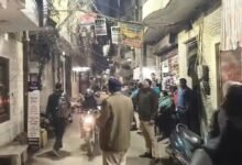 Delhi: Man walks into police station, claims to have killed mother, siblings in Laxmi Nagar