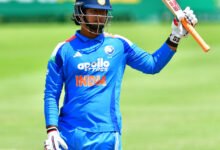 'Showed the maturity he's got, really brilliant’: Mhatre on Sooryavanshi’s match-winning knock vs BAN U19