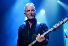 Sting lauds The Beatles for inspiring songwriters 2 Sting lauds The Beatles for inspiring songwriters